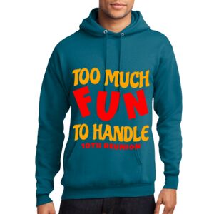 Pullover Hooded Sweatshirt Thumbnail