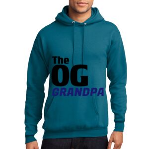 Pullover Hooded Sweatshirt Thumbnail