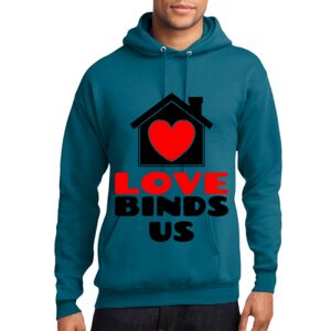 Pullover Hooded Sweatshirt Thumbnail