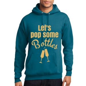 Pullover Hooded Sweatshirt Thumbnail