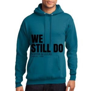 Pullover Hooded Sweatshirt Thumbnail