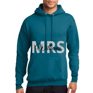 Pullover Hooded Sweatshirt Thumbnail