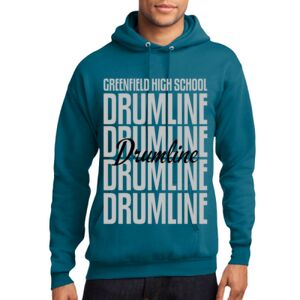 Pullover Hooded Sweatshirt Thumbnail