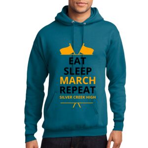 Pullover Hooded Sweatshirt Thumbnail
