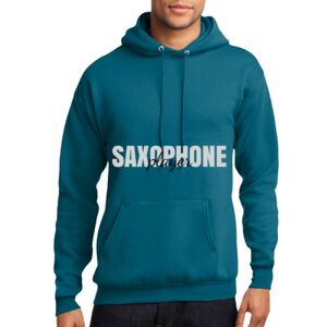 Pullover Hooded Sweatshirt Thumbnail