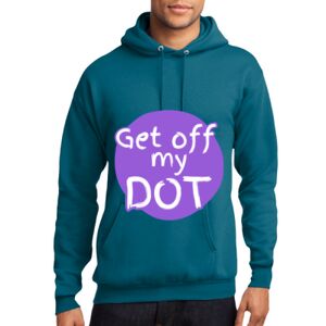Pullover Hooded Sweatshirt Thumbnail