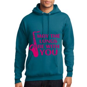 Pullover Hooded Sweatshirt Thumbnail