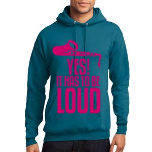 Pullover Hooded Sweatshirt Thumbnail