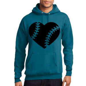 Pullover Hooded Sweatshirt Thumbnail