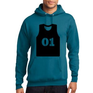 Pullover Hooded Sweatshirt Thumbnail