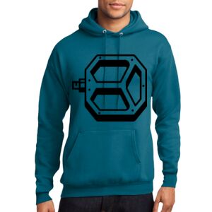 Pullover Hooded Sweatshirt Thumbnail