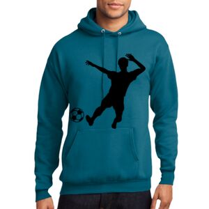 Pullover Hooded Sweatshirt Thumbnail