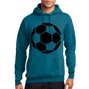 Pullover Hooded Sweatshirt Thumbnail
