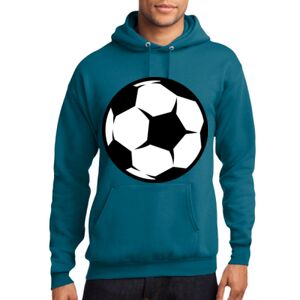 Pullover Hooded Sweatshirt Thumbnail