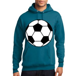 Pullover Hooded Sweatshirt Thumbnail