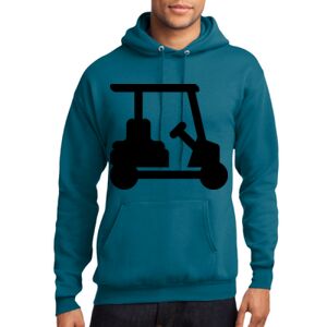 Pullover Hooded Sweatshirt Thumbnail
