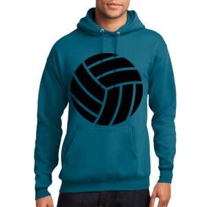 Pullover Hooded Sweatshirt Thumbnail