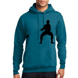 Pullover Hooded Sweatshirt Thumbnail