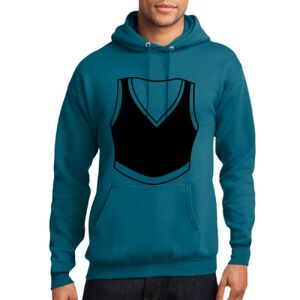 Pullover Hooded Sweatshirt Thumbnail