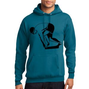 Pullover Hooded Sweatshirt Thumbnail