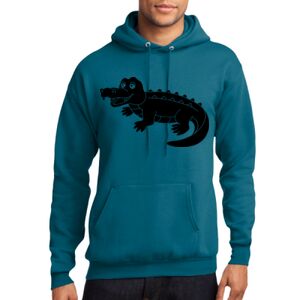 Pullover Hooded Sweatshirt Thumbnail