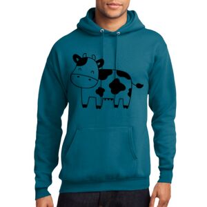 Pullover Hooded Sweatshirt Thumbnail