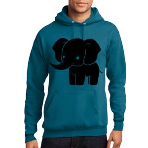 Pullover Hooded Sweatshirt Thumbnail