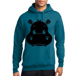 Pullover Hooded Sweatshirt Thumbnail