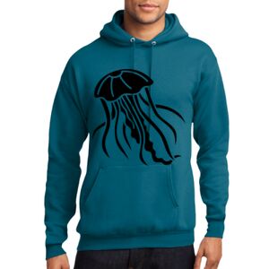 Pullover Hooded Sweatshirt Thumbnail