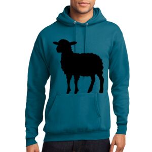 Pullover Hooded Sweatshirt Thumbnail