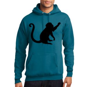 Pullover Hooded Sweatshirt Thumbnail
