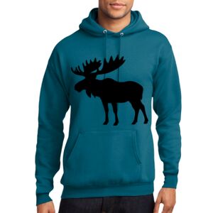 Pullover Hooded Sweatshirt Thumbnail