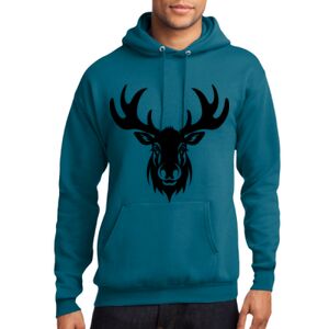 Pullover Hooded Sweatshirt Thumbnail