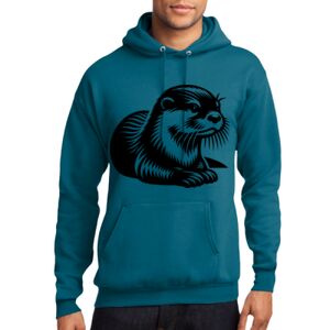 Pullover Hooded Sweatshirt Thumbnail