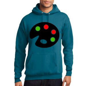Pullover Hooded Sweatshirt Thumbnail