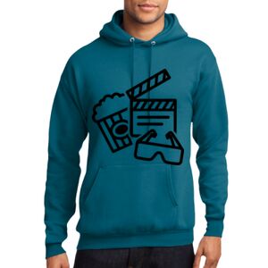 Pullover Hooded Sweatshirt Thumbnail