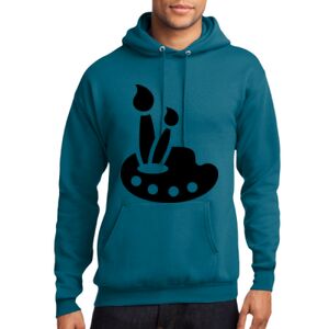 Pullover Hooded Sweatshirt Thumbnail