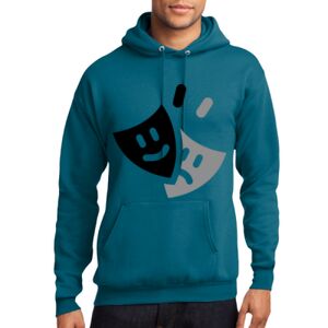 Pullover Hooded Sweatshirt Thumbnail