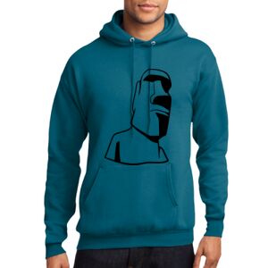 Pullover Hooded Sweatshirt Thumbnail