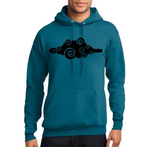 Pullover Hooded Sweatshirt Thumbnail