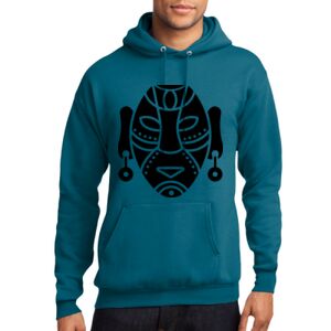 Pullover Hooded Sweatshirt Thumbnail