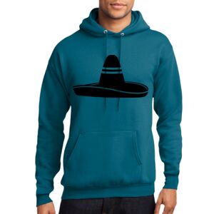 Pullover Hooded Sweatshirt Thumbnail