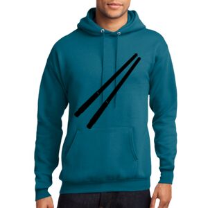 Pullover Hooded Sweatshirt Thumbnail