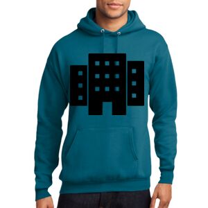 Pullover Hooded Sweatshirt Thumbnail