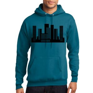 Pullover Hooded Sweatshirt Thumbnail