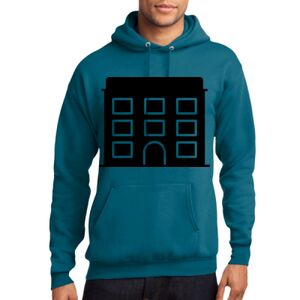 Pullover Hooded Sweatshirt Thumbnail