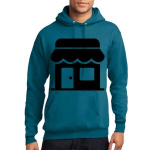 Pullover Hooded Sweatshirt Thumbnail