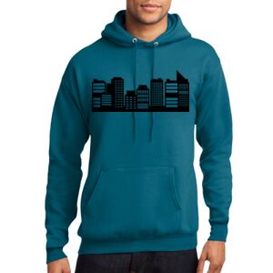 Pullover Hooded Sweatshirt Thumbnail
