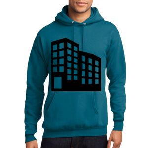 Pullover Hooded Sweatshirt Thumbnail