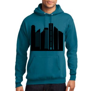 Pullover Hooded Sweatshirt Thumbnail